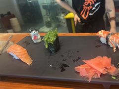 -戏作寿司(观音桥店)