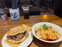 -子午路张记肉夹馍(翠华路店)