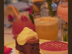 黑巧克力布朗尼-壳里西餐厅Coquille Seafood Bistro(蒙自路店)