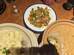 -徽三说·土徽菜·中国徽菜连锁品牌(一中店)