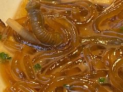 沙蒜烧豆面-新荣记(BFC外滩金融中心店)