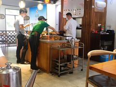 大堂-九道菜有鸡鱼头(石鼓路店)