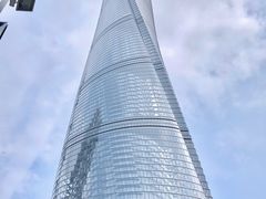 景点-陆家嘴空中步行连廊
