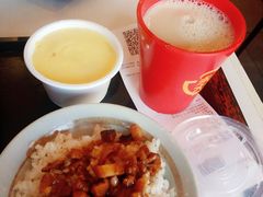 鸡蛋羹-永和大王(小厨·东四十条店)