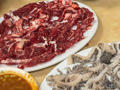 -五洲牛肉美食馆