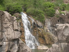 -百里山水画廊乌龙峡谷