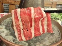 -磁器铜锅涮肉(交大东路店)