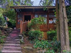 -钟山水墨田园