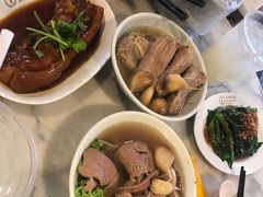 -松發肉骨茶(克拉码头店)