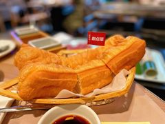 黄金油条-滋粥楼·顺德菜(番禺广场总店)