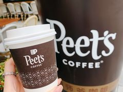 -Peet's Coffee皮爷咖啡(大学路店)