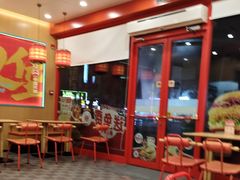 -塔斯汀中国汉堡(浦东绿地东海岸店)