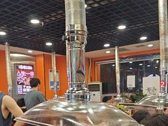 -哈尔滨小酒馆·鲜肉现穿自助烧烤(康新花园店)