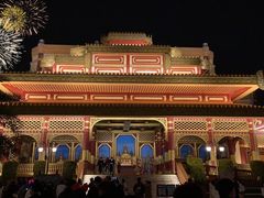 -南宁方特东盟神画