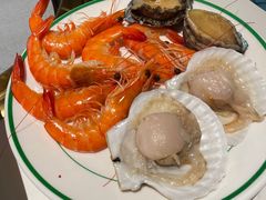 -亚马逊海鲜自助(梅溪湖步步高店)