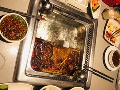 -海底捞火锅(万象城店)