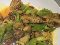 -羊门客在·烤盐池滩羊·川菜