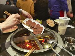 -重庆风光老灶火锅城(同德广场店)