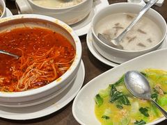 -南京空港温德姆花园酒店·MTF满庭芳中餐厅