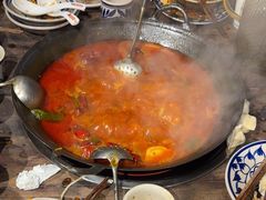 -旧街市鲜货老火锅(大光路店)