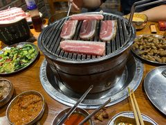 -原始泥炉烤肉(总店)