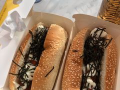 招牌热狗-艾薯夫妇Aysh(壹方城店)