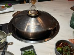 -喃喃椰·糟粕醋·椰子鸡火锅(七堡花园店)