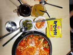 -韩香福脊骨汤锅(上杭路店)