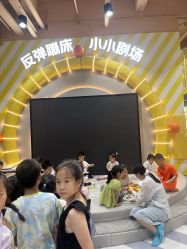 -反弹蹦床公园·运动乐园·团建·亲子派对(深圳观澜湖店)