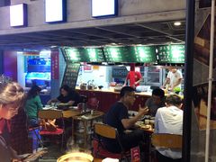 大堂-捞围鲜·港式打边炉(海阳路店)