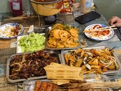 -勃利地摊·勃立小串烧烤