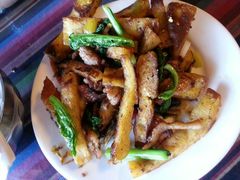 纳西炒粑粑-88号小吃店·经典云南菜·地道纳西美食