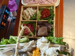-老员外骨汤火锅(海州古城店)