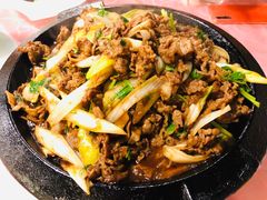 -烤肉宛饭庄(北新桥店)