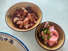 钵钵鸡-艾麻子奶汤面(文庙街店)