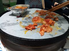 -么肆烤肉·中式自助·烤肉大排档(街道口季佳PAI店)