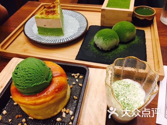 无邪日式抹茶甜品(西城都荟店)图片 - 第6张