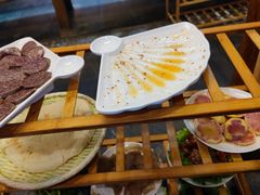 -有一锅·野生菌黑山羊腊排骨火锅(古城北门店)