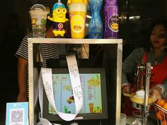 大堂-马拉桑果汁(龙头路总店)