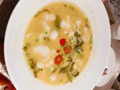 酸汤鱼-茉莉餐厅(包河万达店)