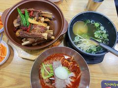 -江南面屋(明洞店)