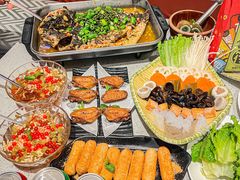 -鱼酷活鱼烤鱼(新世界城店)