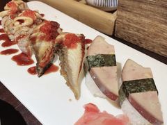 -花狸日本料理(柏庐广场店)