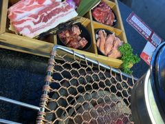 -松渡·鲜肉泥炉烤肉(时代天街店)