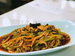 鱼香肉丝-乔阿马·江南味·驴肉香(龙湖华泾天街店)