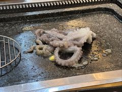 -韩阳王石板烤肉