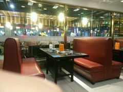 卡座-百顺德海鲜自助(兴海名都广场店)