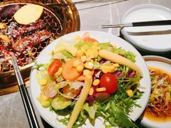 -韩盛·古法烤肉店(皇城恒隆广场店)