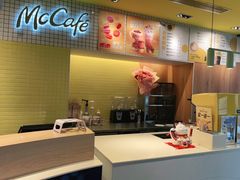 -麦当劳(玉桥中路店)