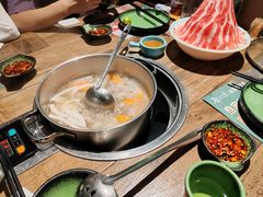-聚汇坊椰子鸡·山野菌(环市东店)